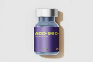 АОД — 9604 Бленд (AOD-9604 Blend) в Пушкино