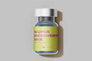 Глоу Супер Ресевери Микс Бленд (Glow Super Recovery Mix Blend) в Пушкино
