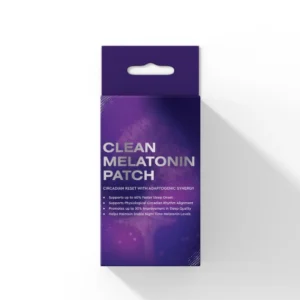 Мелатониновый патч (Melatonin patch) в Пушкино