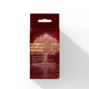 Патч Стоп Аппетит Бербин + ГЛП-1 (Berberine + GLP-1) в Пушкино