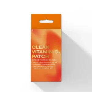 Патч Витамин D3 (Vitamin D3 Patch) в Пушкино