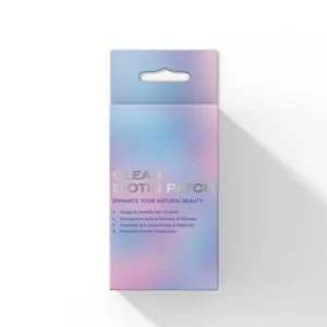 Патч с Биотином (Biotin) в Пушкино